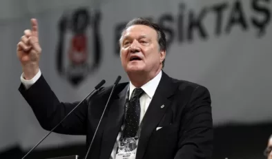 Beşiktaş’tan Dursun Özbek için olay açıklama!