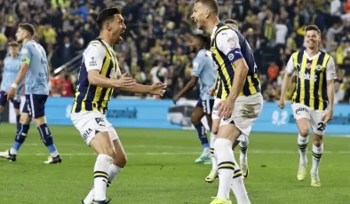 Bol eksikli Fenerbahçe’den kritik galibiyet!