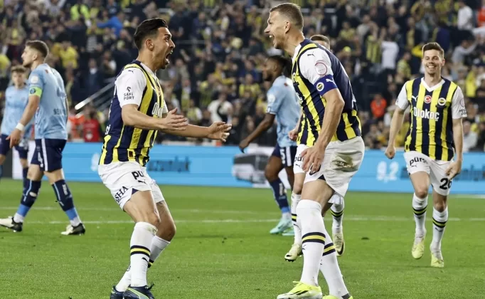 Bol eksikli Fenerbahçe’den kritik galibiyet!