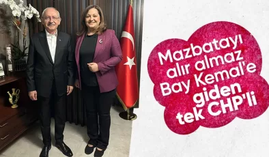 Burcu Köksal’ın ilk ziyareti Kemal Kılıçdaroğlu’na oldu