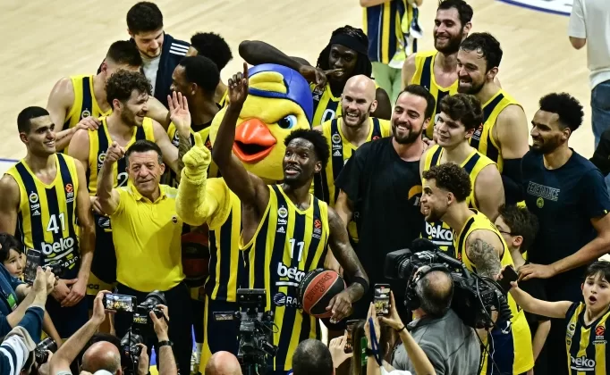 CANLI: Olympiakos – Fenerbahçe Beko
