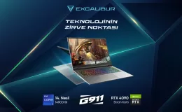 Casper’ın 14. Nesil Excalibur G911 Gaming Laptop’unun Sağladığı Yeni 9 Teknoloji