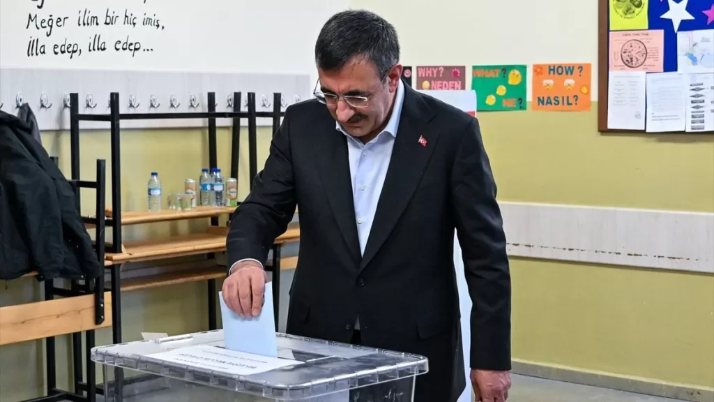 cevdet yilmaz tum vatandaslarimizi tekrar sandik baslarina davet ediyoruz 6ElGHeDs