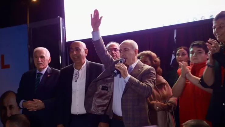 CHP’de değişim sonrası aday gösterilmişti: Hasan Akgün 7. kez  kazandı