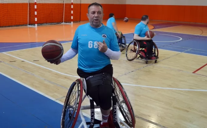 cocuk felciyle engelli kaldi basketbolla tekrar hayata tutundu usXk7Grc jpg