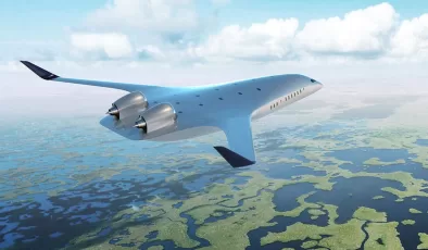 Çok tartışılan Boeing uçaklarına fütüristik bir alternatif geliyor: JetZero