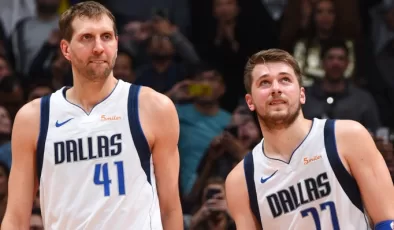 Cuban: “Luka, Dirk Nowitzki’den daha iyi”