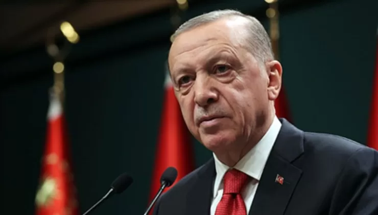 Cumhurbaşkanı Erdoğan’dan Papa’ya Gazze mektubu: Uluslararası hukukun çiğnenmesine izin verilmemeli