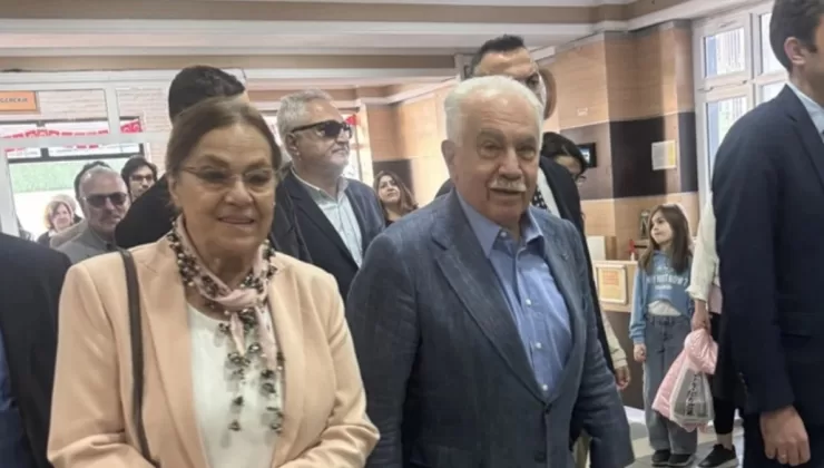 Doğu Perinçek: Bu seçimde muhtarlıklar kazandık