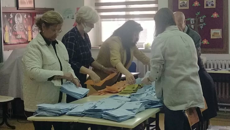 Edirne’de muhtarlık pusulaları çöpe atıldı: Seçim yinelenecek