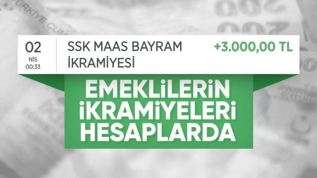 emeklilerin bayram ikramiyeleri hesaplarda 9ZH8jQw7
