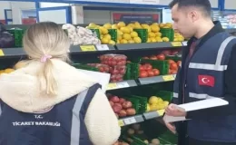 Eskişehir’de fahiş fiyat artışına 169 bin 416 TL ceza kesildi