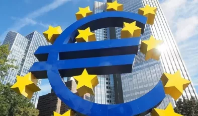 Euro Bölgesi’nin eflasyonu açıklandı