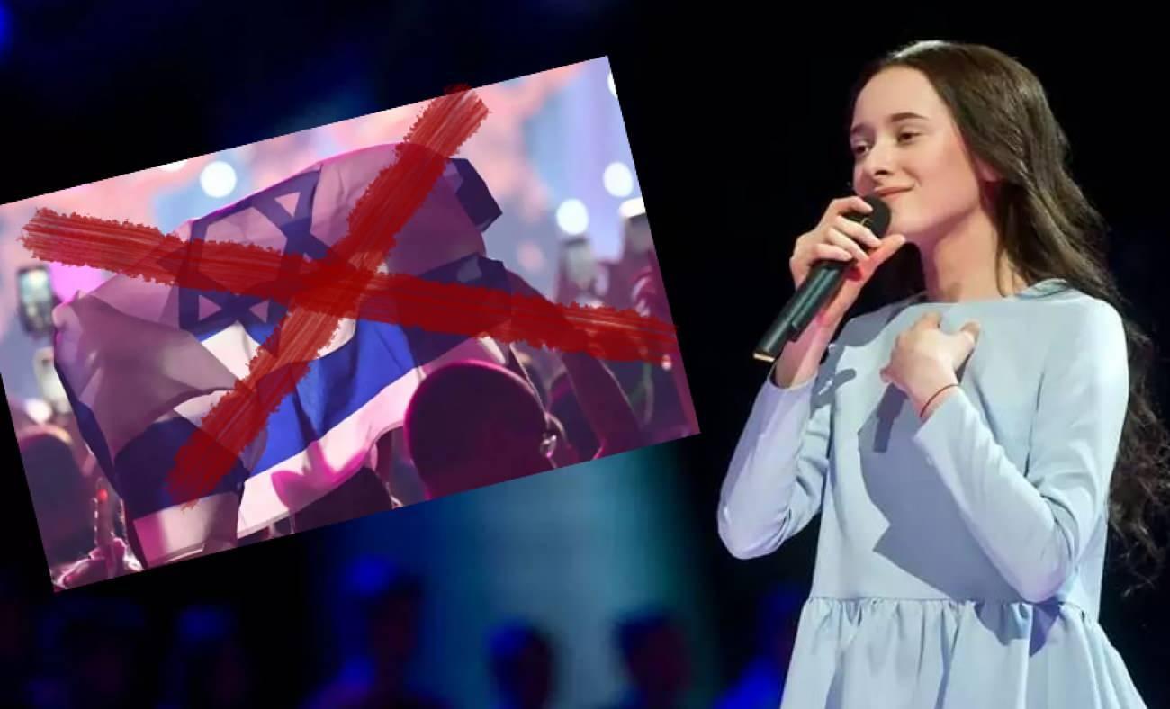 eurovisionda israil krizi cigrindan cikti eden golan olum tehditleriyle burun buruna 0 vRDhZQil