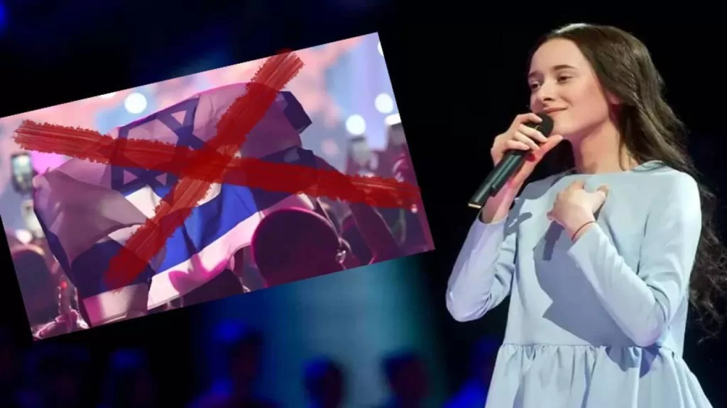 eurovisionda israil krizi cigrindan cikti eden golan olum tehditleriyle burun buruna W97vsQCw