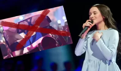 Eurovision’da İsrail krizi çığrından çıktı! Eden Golan ölüm tehditleriyle burun buruna