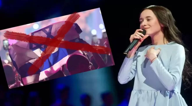 Eurovision’da İsrail krizi çığrından çıktı! Eden Golan ölüm tehditleriyle burun buruna