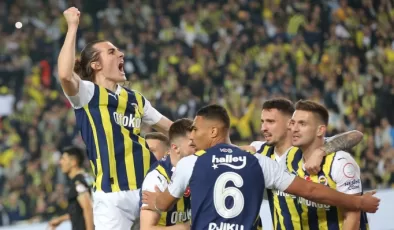 Fatih Karagümrük – Fenerbahçe: Mümkün 11’ler