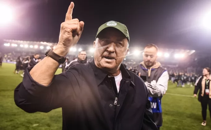 Fatih Terim’den hakeme tepki!