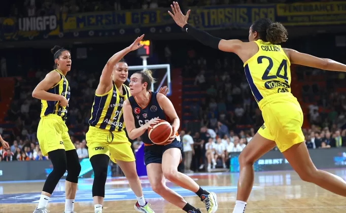 Fenerbahçe Alagöz Holding, EuroLeague’de finale yükseldi