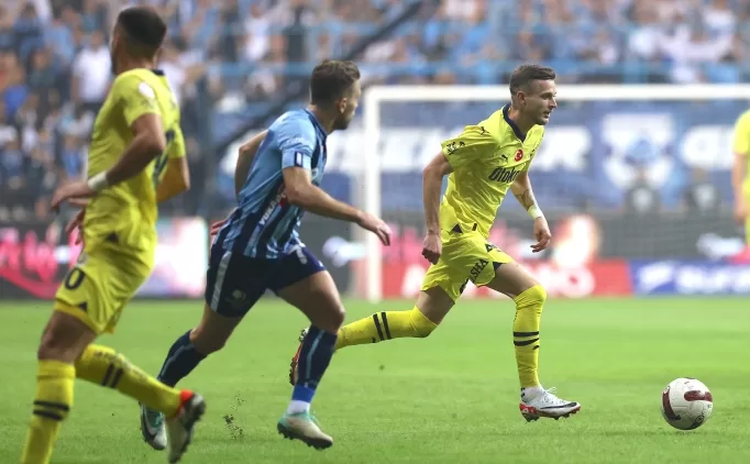 fenerbahce ile adana demirspor ligde 40 randevuda GSK4PJWS jpg