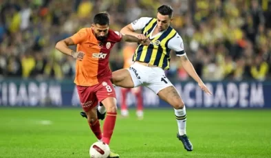 Fenerbahçe ve Galatasaray için çarpıcı rakam!