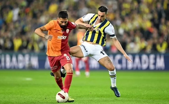 Fenerbahçe ve Galatasaray için çarpıcı rakam!