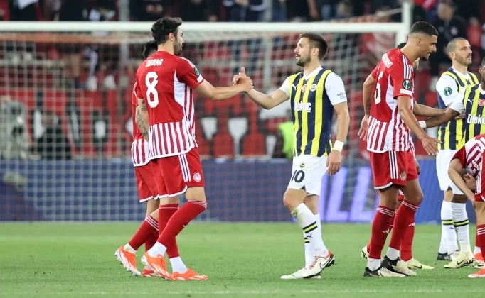 Fenerbahçe yarı final için saha avantajına güveniyor