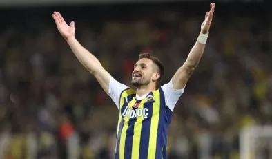 Fenerbahçe’de 35’lik makine: Tadic