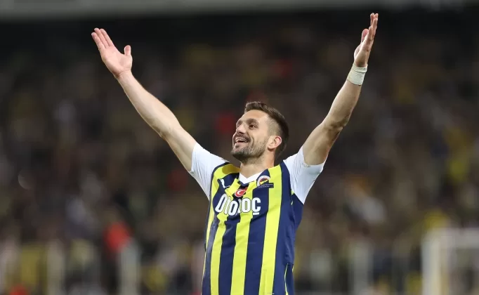 Fenerbahçe’de 35’lik makine: Tadic