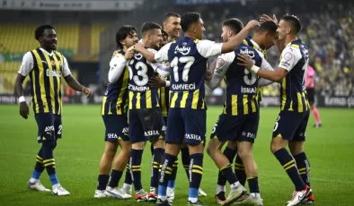 Fenerbahçe’de 9 isimde büyük tehlike!