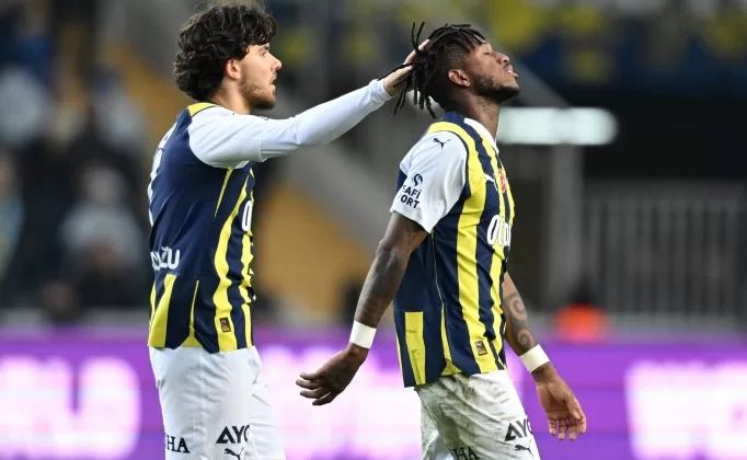 Fenerbahçe’de dikkat çeken sakatlık ayrıntısı