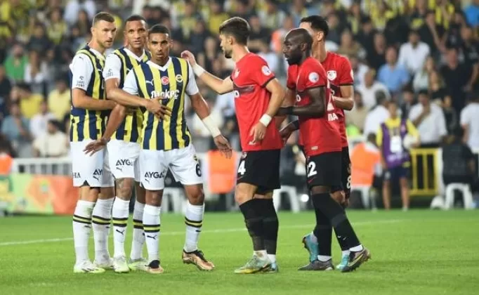 Fenerbahçe’de Djiku ve Becao tekrar bir ortada