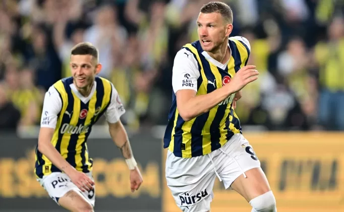 Fenerbahçe’de Dzeko atarsa tarihe geçecek!