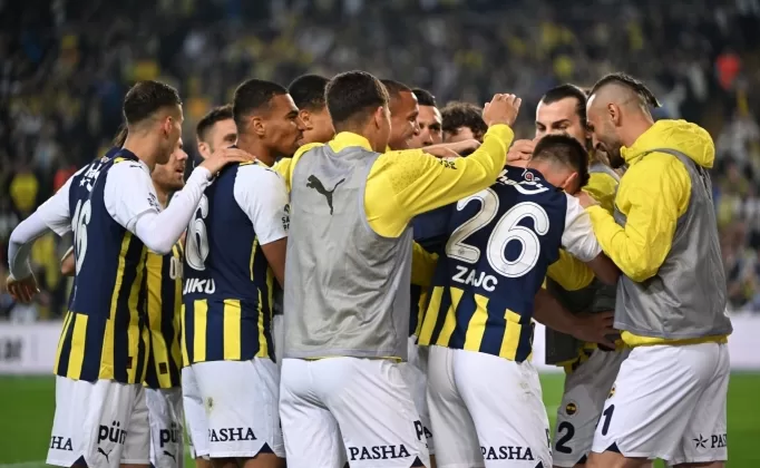 Fenerbahçe’de kenetlenme: Şampiyonluk vurgusu