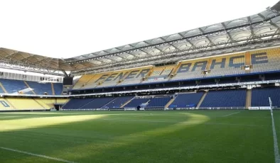 Fenerbahçe’de maç biletleri satışa sunulmadı