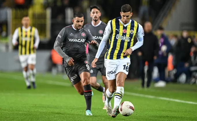 Fenerbahçe’de Mert Müldür hırslı!