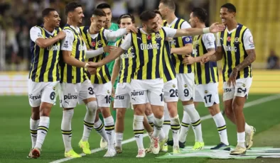 Fenerbahçe’de tüm dikkat Avrupa’ya çevrildi!