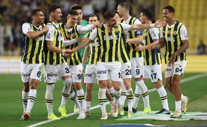 Fenerbahçe’de tüm dikkat Avrupa’ya çevrildi!