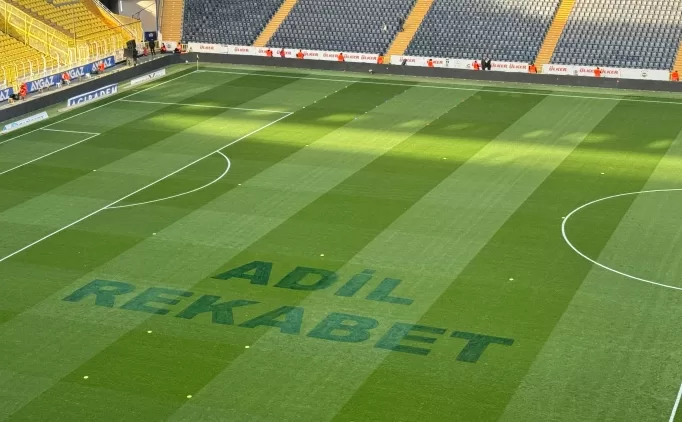 fenerbahceden adil rekabet vurgusu X4XU7ImC jpg
