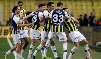 Fenerbahçe’nin Atina’da garantisi yabancı hakem
