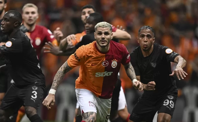 Galatasaray, duran toplarda artık ustalaştı