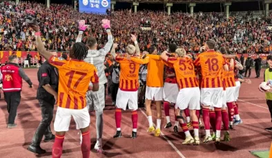 Galatasaray Harika Kupa’yı ne vakit alacak?
