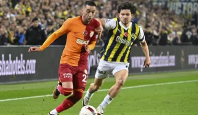 Galatasaray ile Fenerbahçe, Harika Kupa’da karşılaşacak