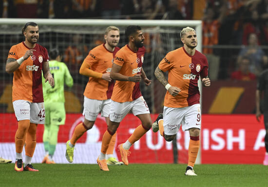 galatasaray ortadan 3 puanla dondu 3 e9njpgNb