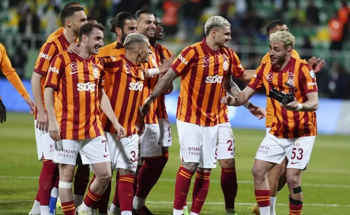 Galatasaray’da Alanyaspor öncesi tek eksik, 6 isim sınırda!