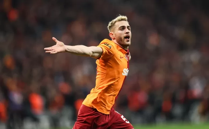Galatasaray’da Barış Alper kararı