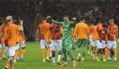 Galatasaray’da motivasyon: “Müzeye bir kupa daha”