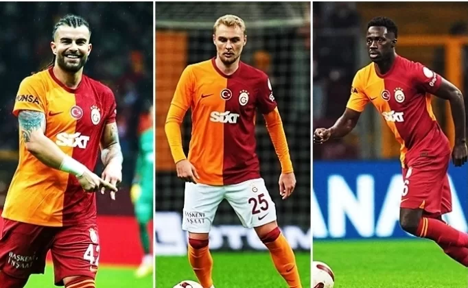Galatasaray’da ülkü savunma sınırı geri dönüyor