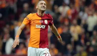 Galatasaray’da Zaha ve Ziyech hayal kırıklığı yarattı